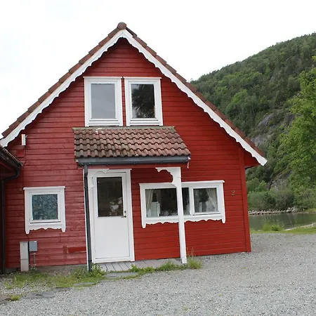 Osterhus Fjord Cabins 575