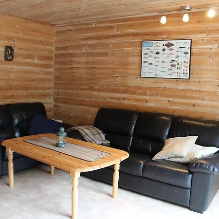Osterhus Fjord Cabins 575 Vakantiehuis *